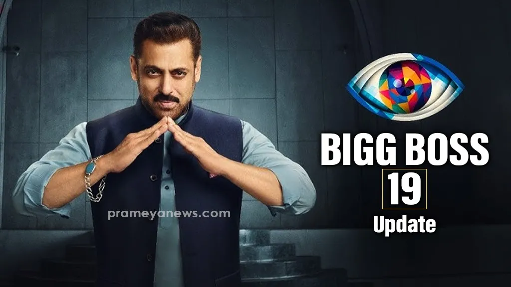 Bigg Boss 19